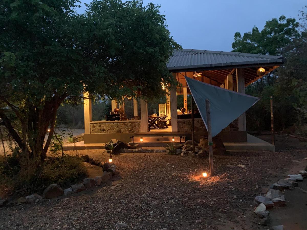Kele Yala Villa Ngoại thất bức ảnh
